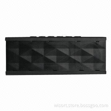 2013 Newest Stereo Bluetooth Computer Speaker with Mic and SIRI Function
